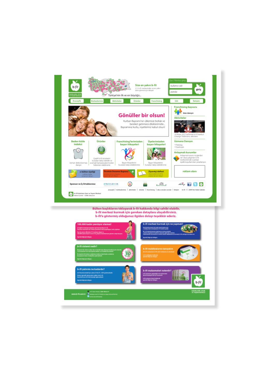 Page Background